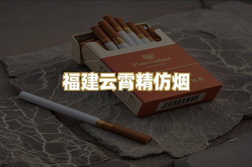 福建云霄精仿烟